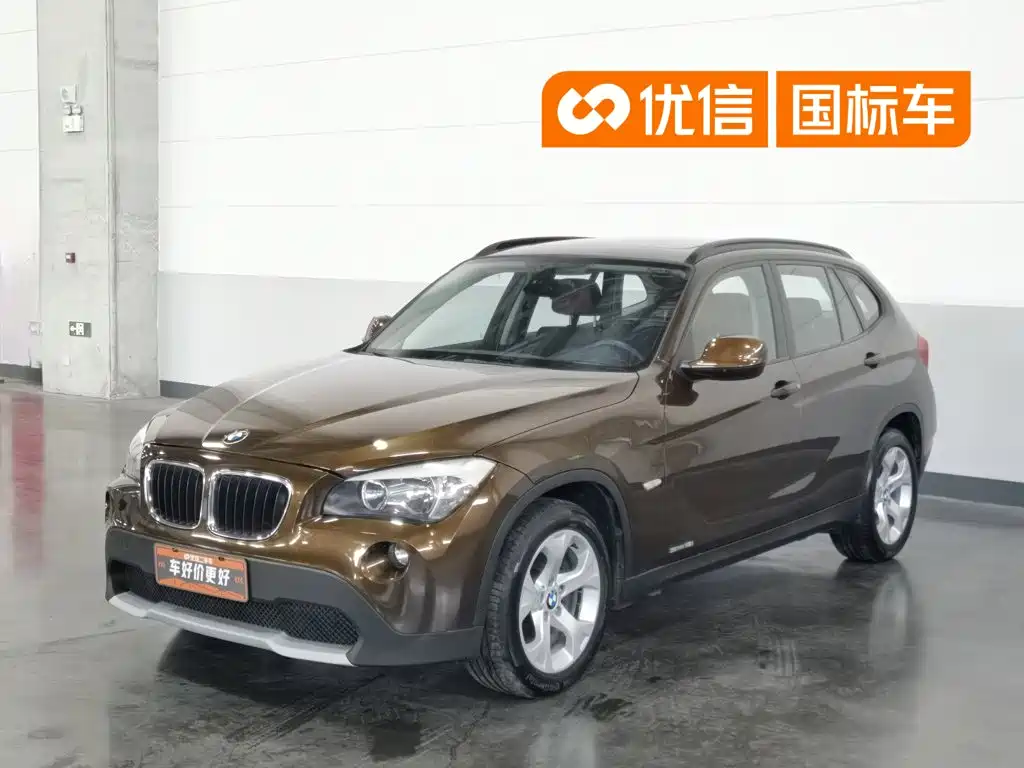 BMW X1 2012 2012 sDrive18i Fashion Model