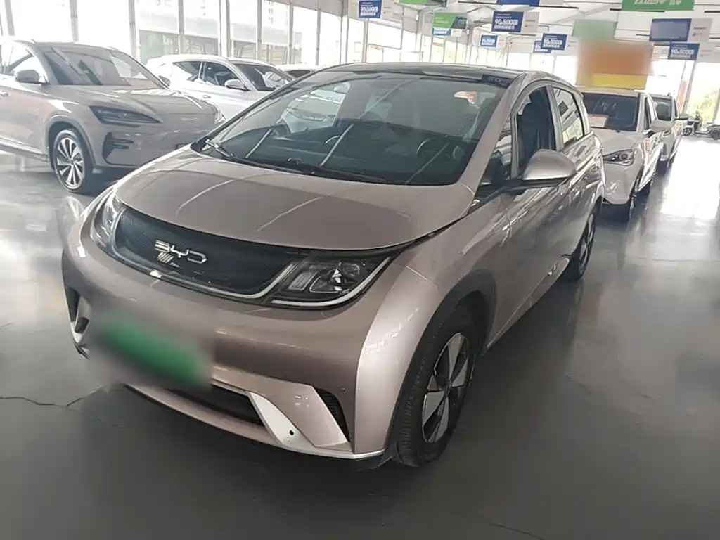 BYD Dolphin 2023
