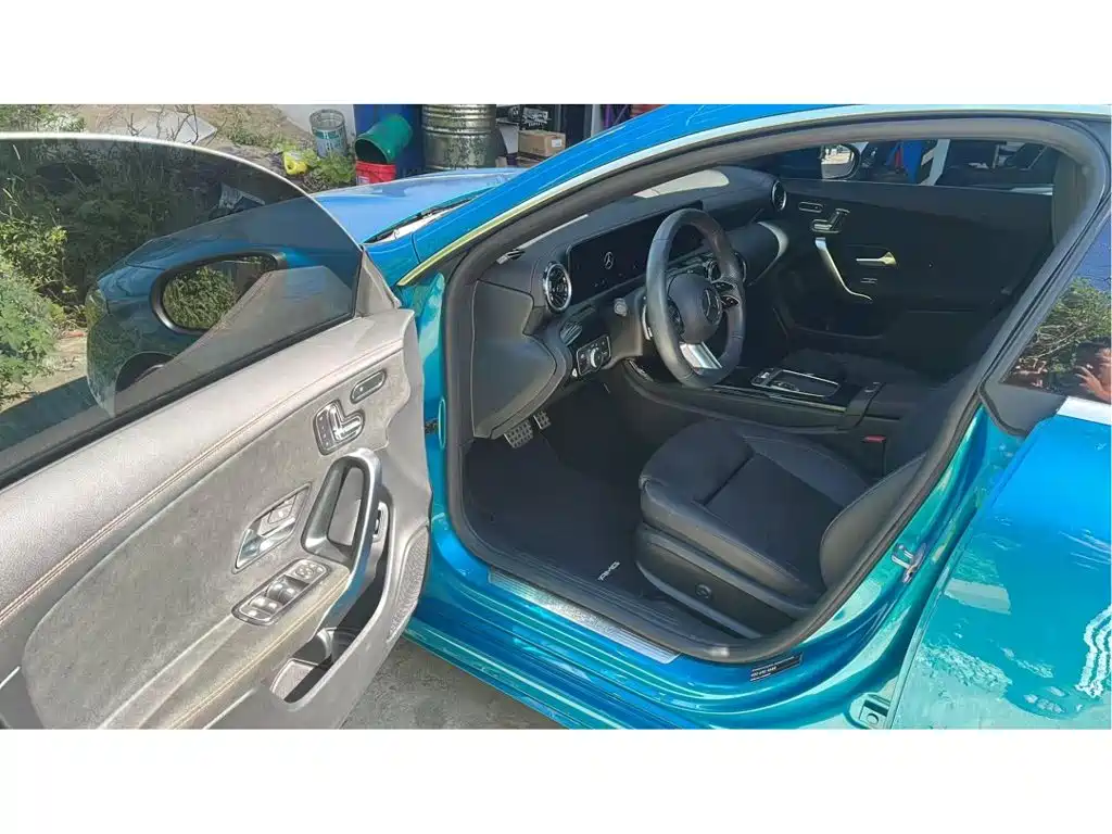 Mercedes-Benz CLA (Import) 2025 2024 CLA 200