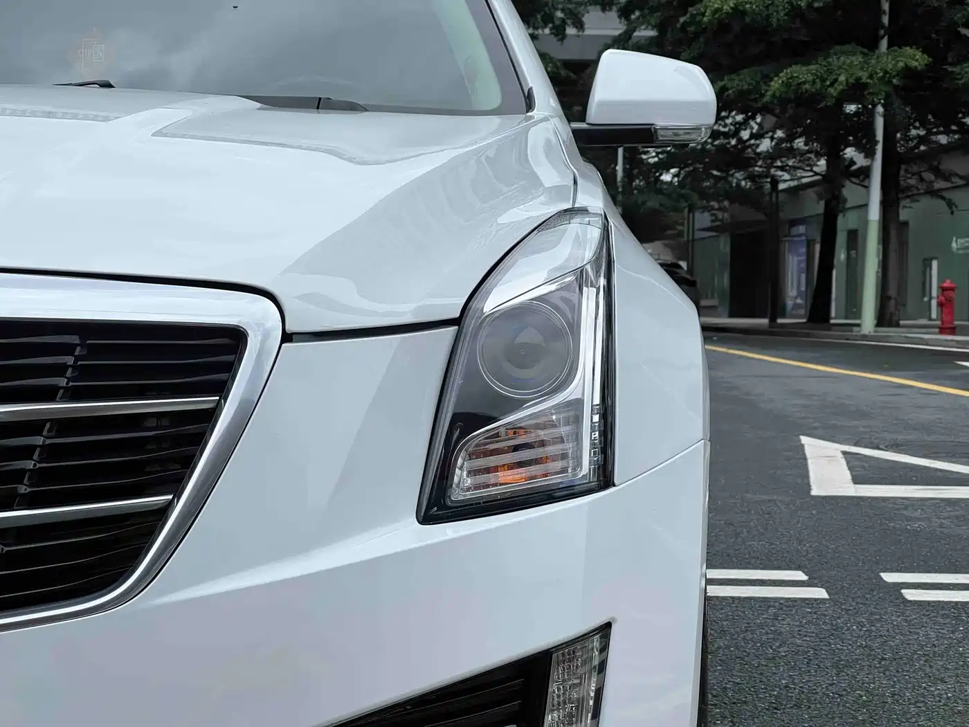 Cadillac ATS-L 2017 28T Technology фото 31