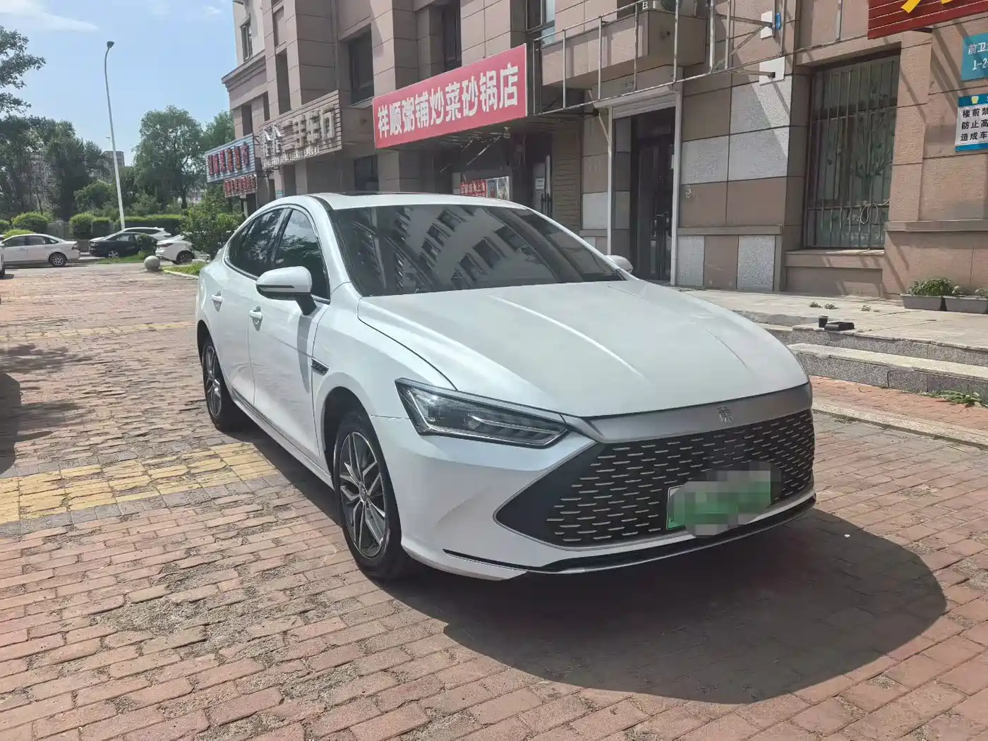 Фото 3 - BYD Qin PLUS