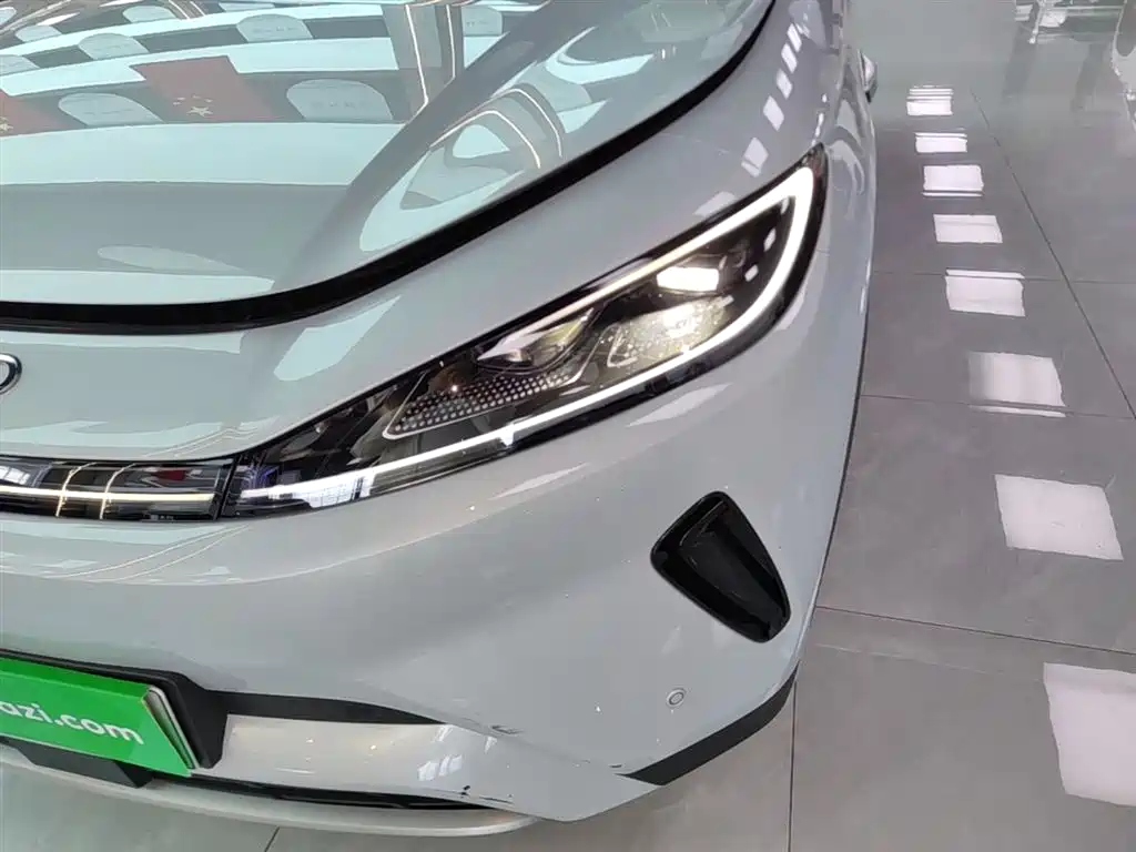 BYD Hai Shi 05 EV 2025 520KM Smart Navigation Edition фото 24