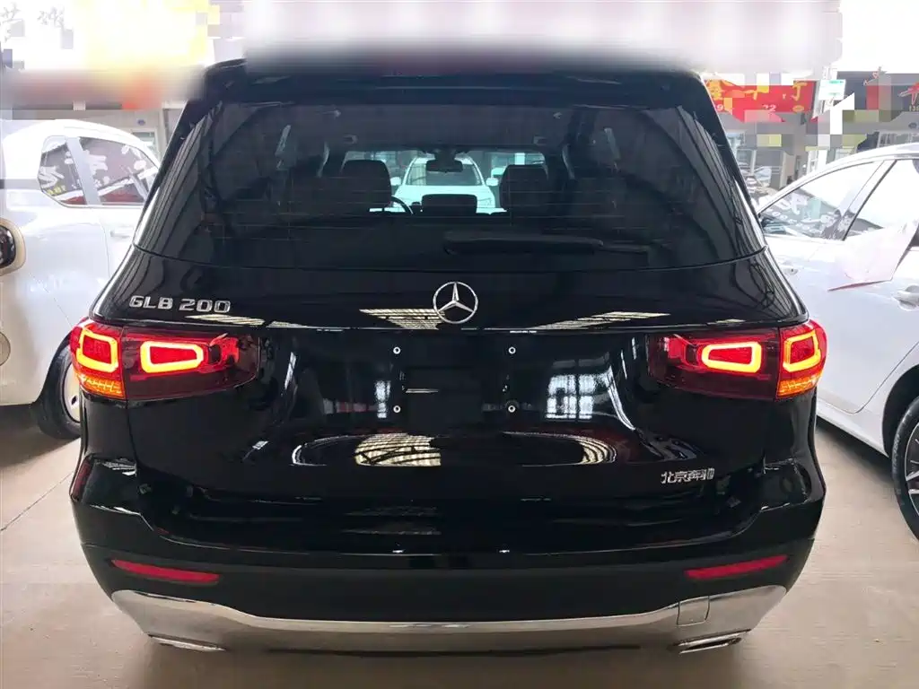 Mercedes-Benz GLB 2022 Facelift II GLB 200 Dynamic фото 3