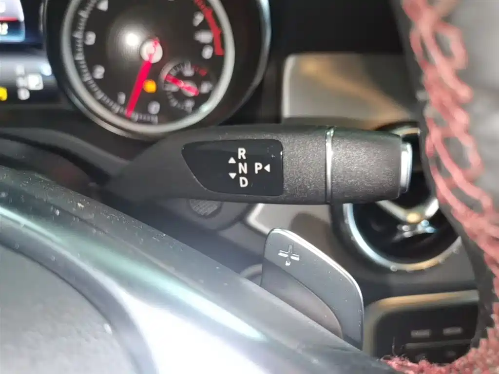Mercedes-Benz CLA (Import) 2018 CLA 220 4MATIC фото 14
