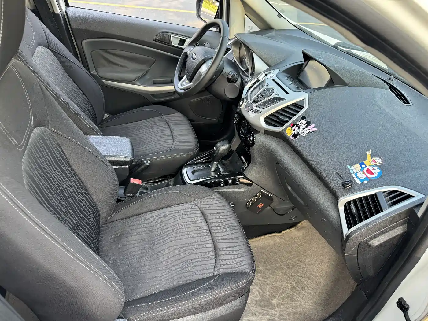Ford EcoSport 2013 2013 1.5L Automatic Premium Edition