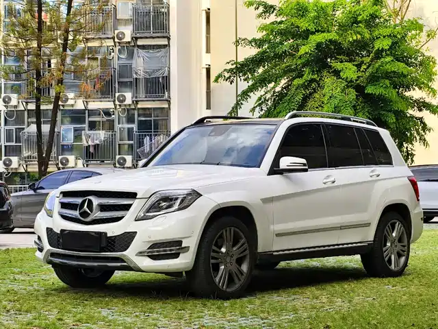  Mercedes-Benz Mercedes-Benz GLK-Class 2013 GLK 300 4MATIC Dynamic Sunroof