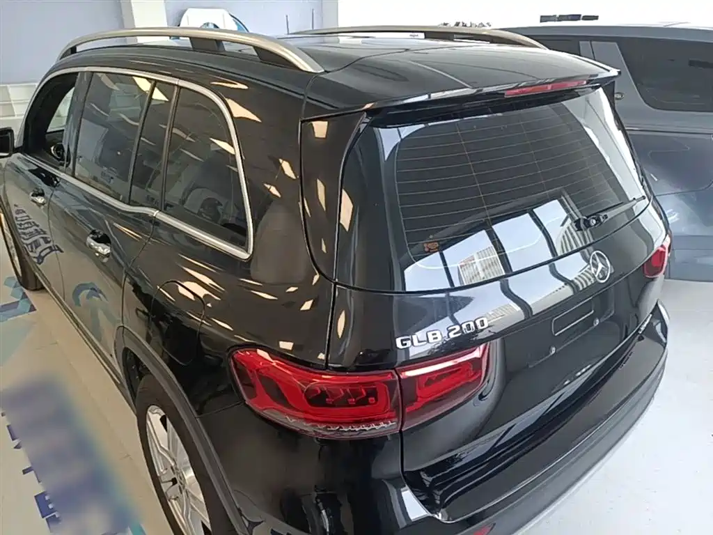 Mercedes-Benz GLB 2021 GLB 200 Dynamic фото 5