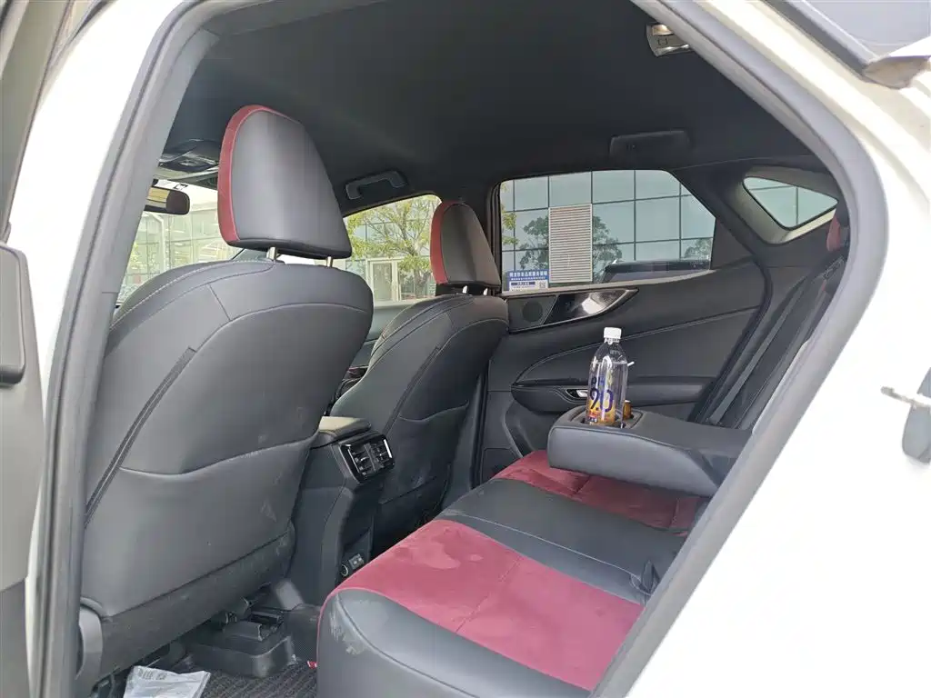 2025 Lexus NX