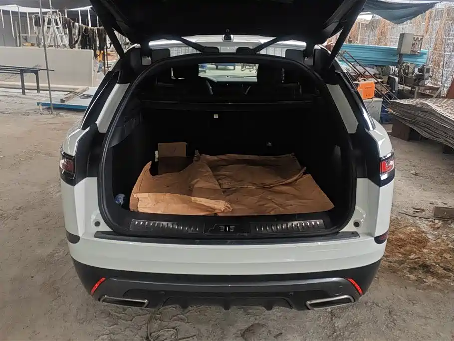 LAND ROVER RANGE ROVER STAR PULSE