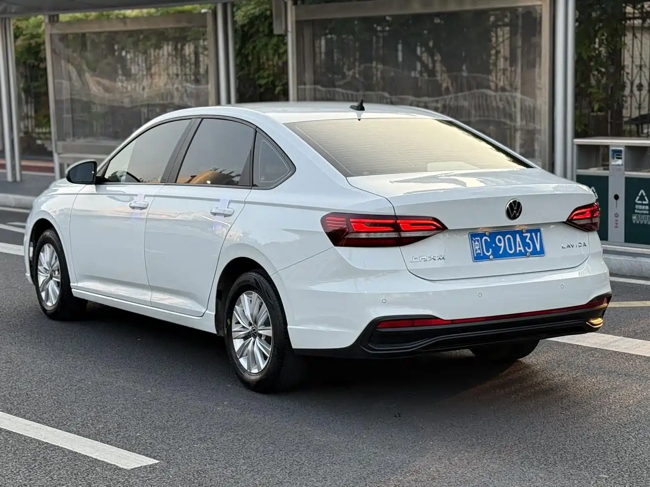 Volkswagen Lavida, миниатюра 10