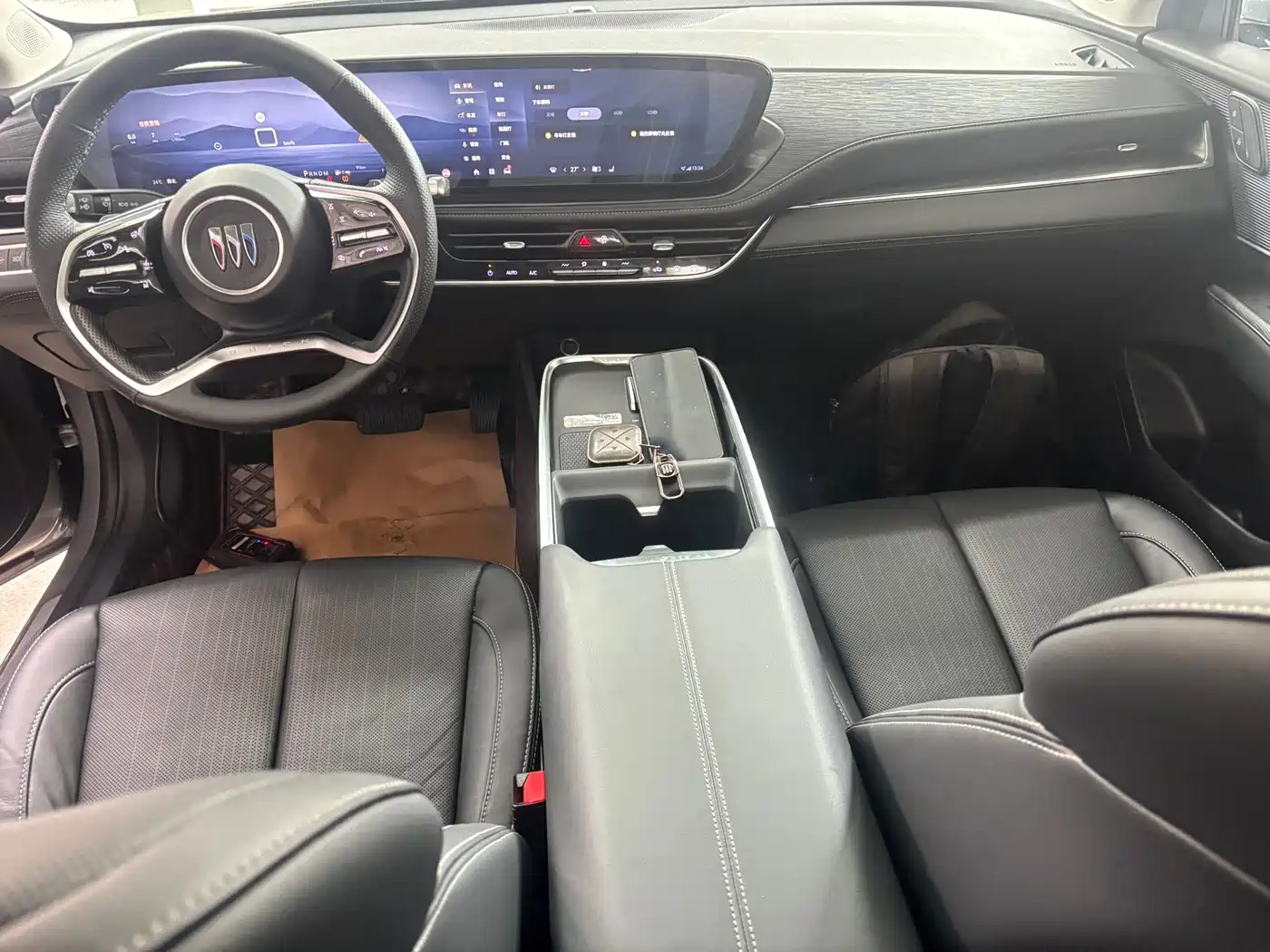 Buick LaCrosse 2023 28T Premium Edition фото 10