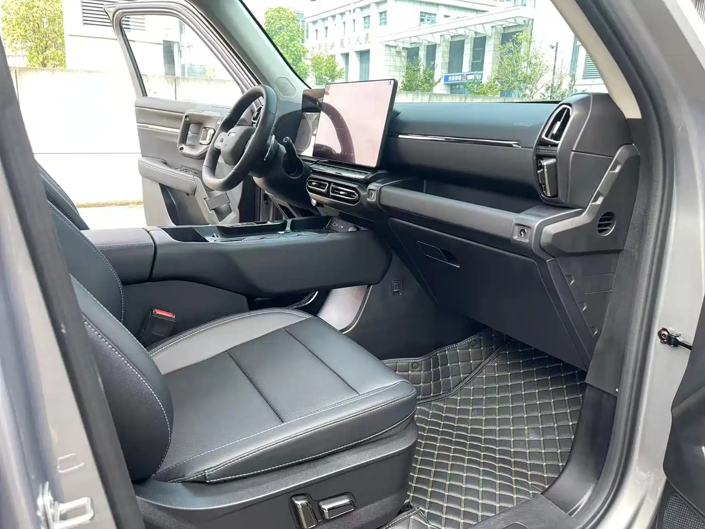 Haval Da Gou 2nd Gen 2026 2026 Model 1.5T Base