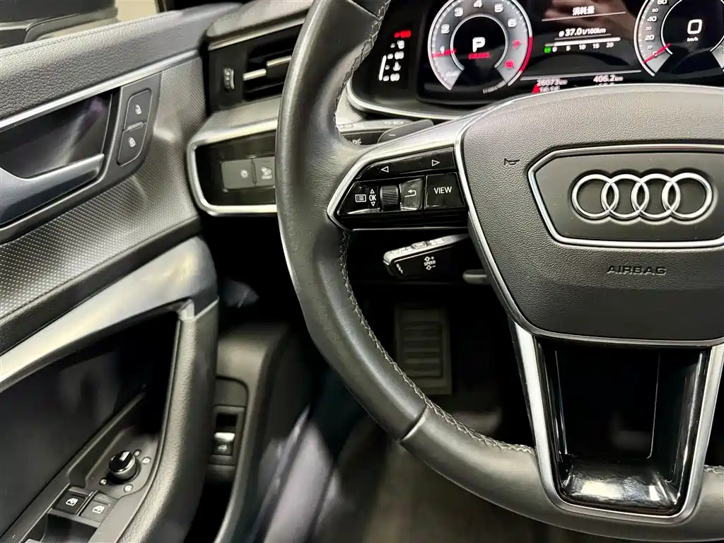 Audi A6L 2022 45 TFSI Premium Dynamic фото 25