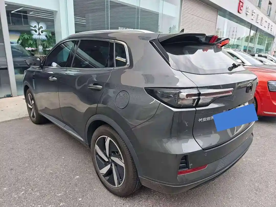 Фото 3 - Changan Qiyuan Q05