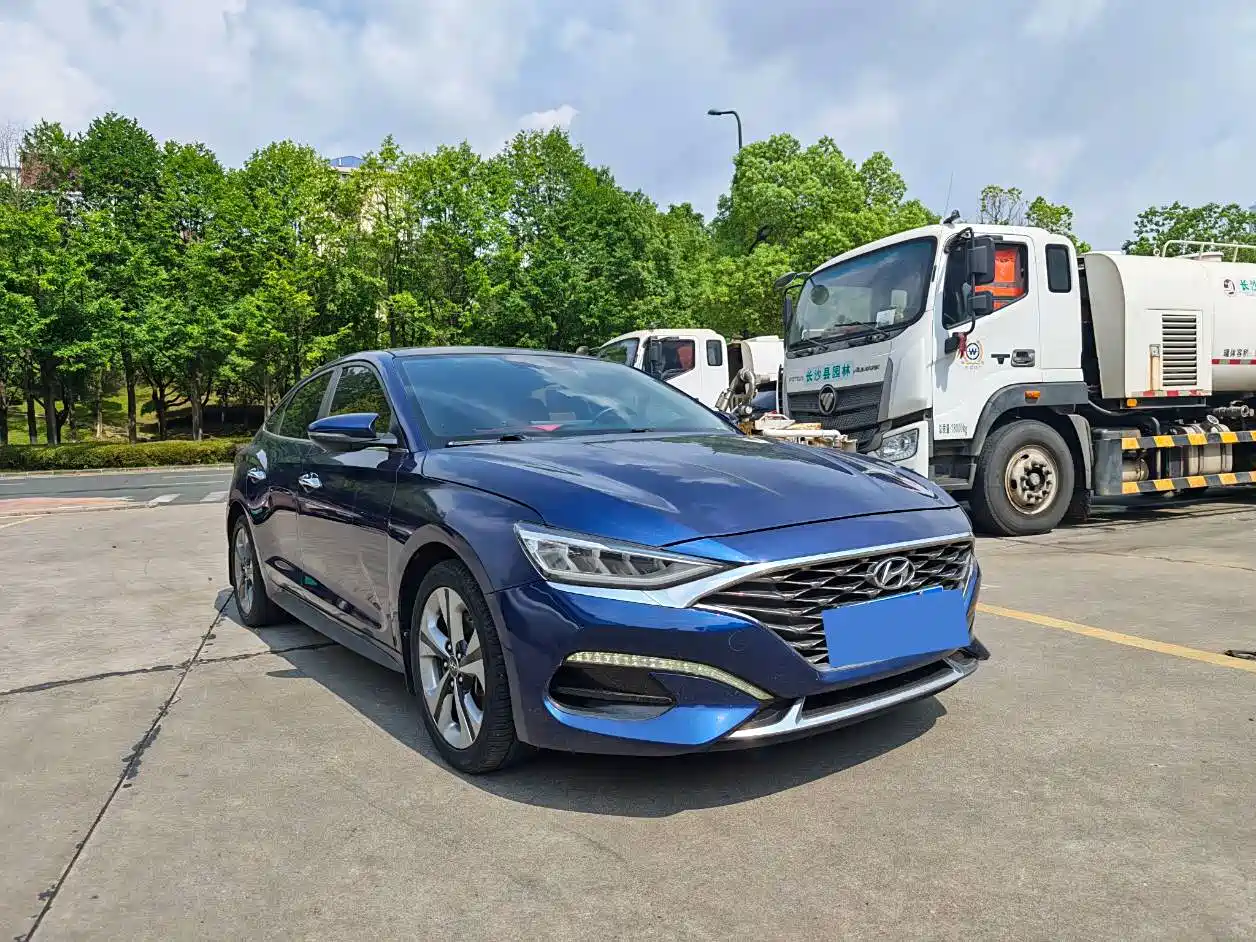 Фото 3 - Hyundai Fista