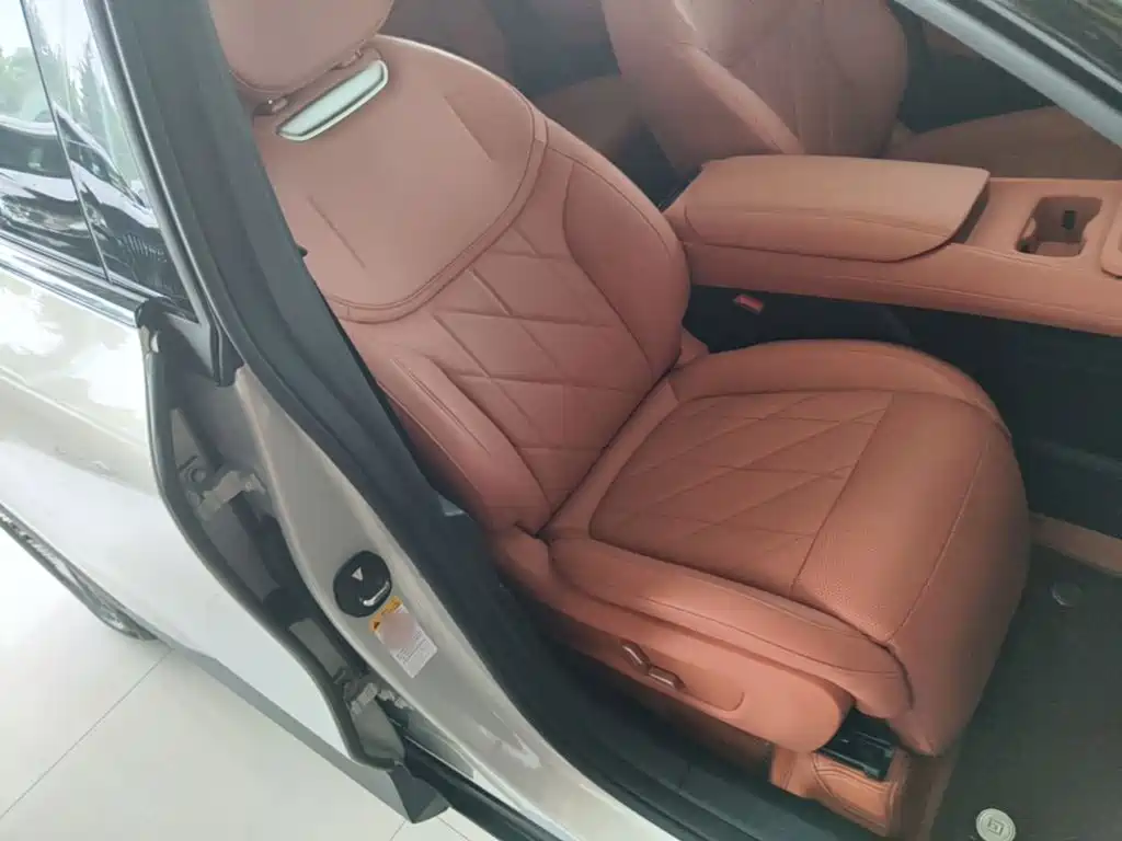 Deepal Shenlan S05 2025 2026 model 520MAX Pure Electric Version