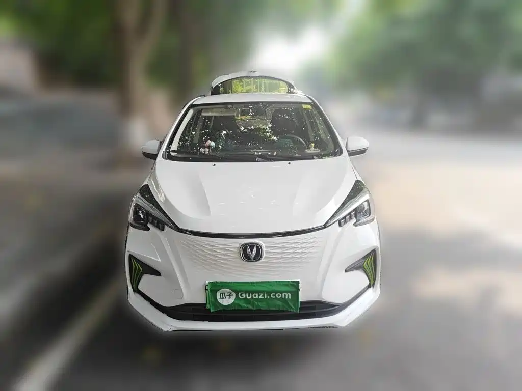Changan Benben E-Star 2021 2020 Model Happy Edition (LFP 31.18kWh)