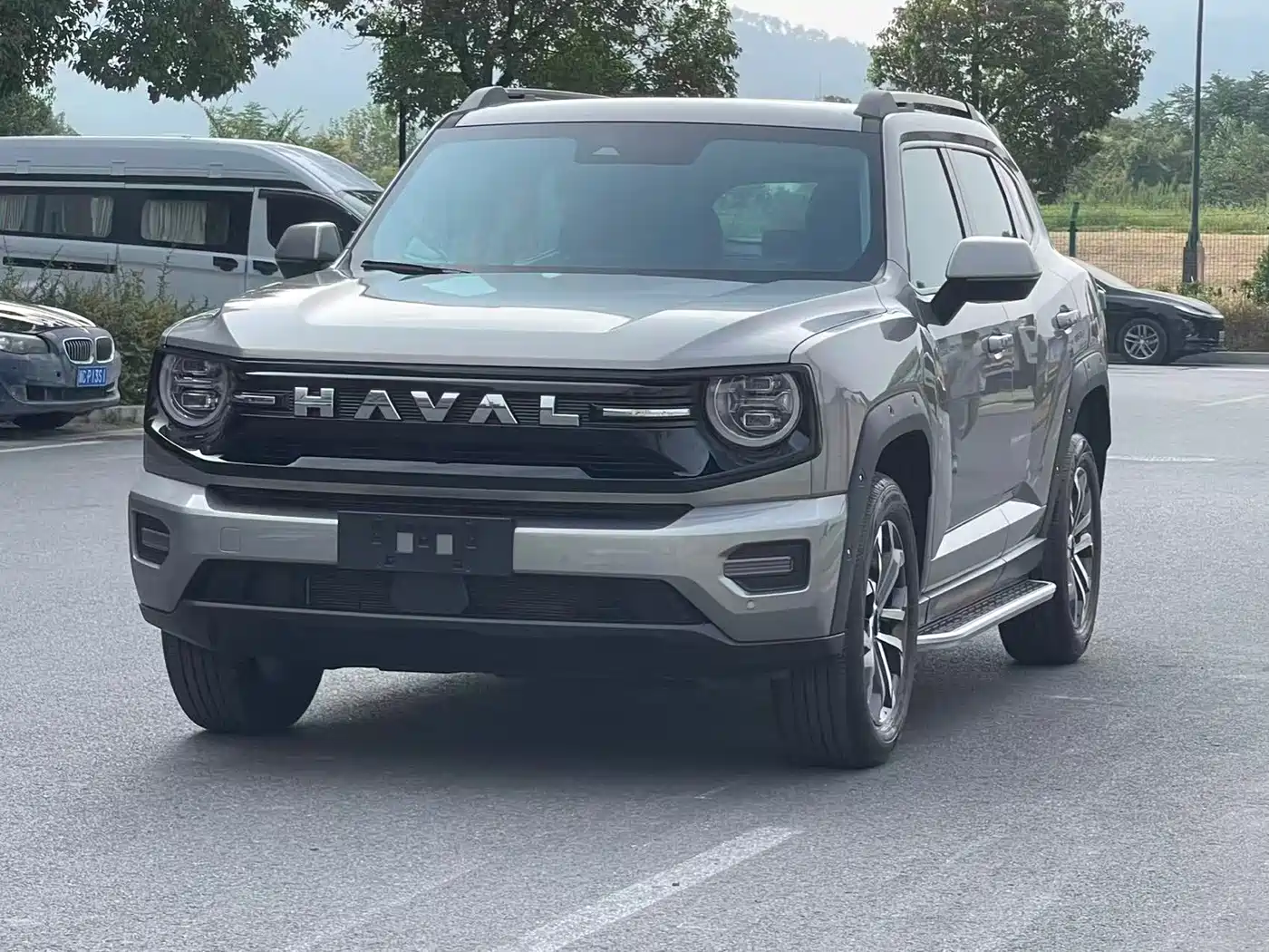 Haval Da Gou 2nd Gen 2026 2026 Model 1.5T Base