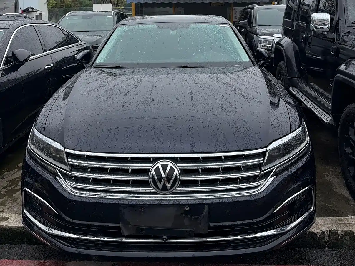 Volkswagen Phideon 2021 2021 380TSI Luxury Edition