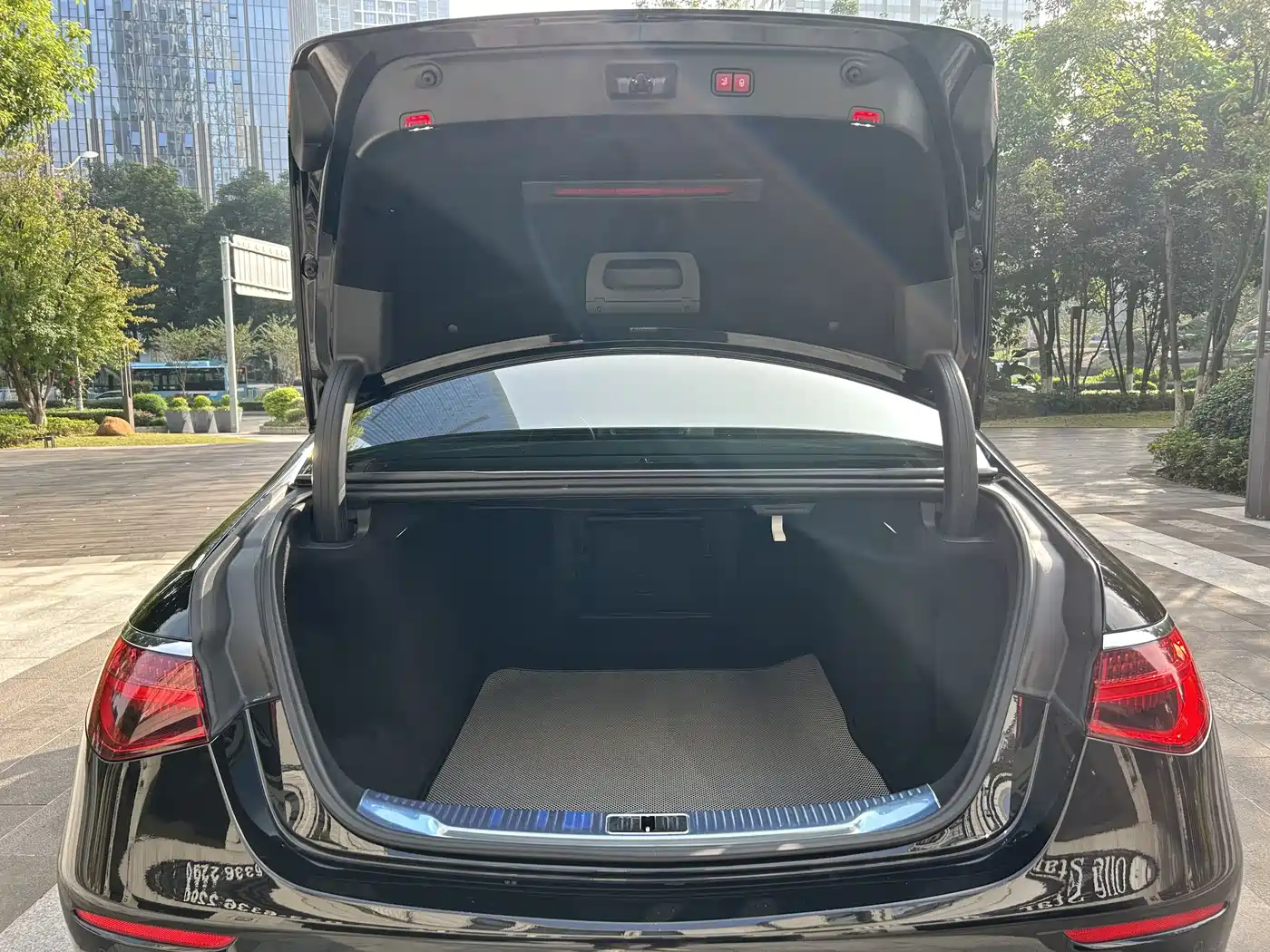 Mercedes-Benz S-Class 2021 S 400 L Luxury фото 11