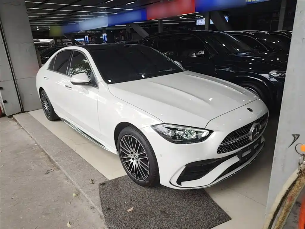 Mercedes-Benz C-Class 2023 Facelift C 260 L Sport Edition фото 4
