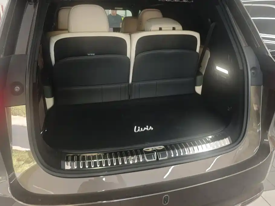 2026 Li Auto L9