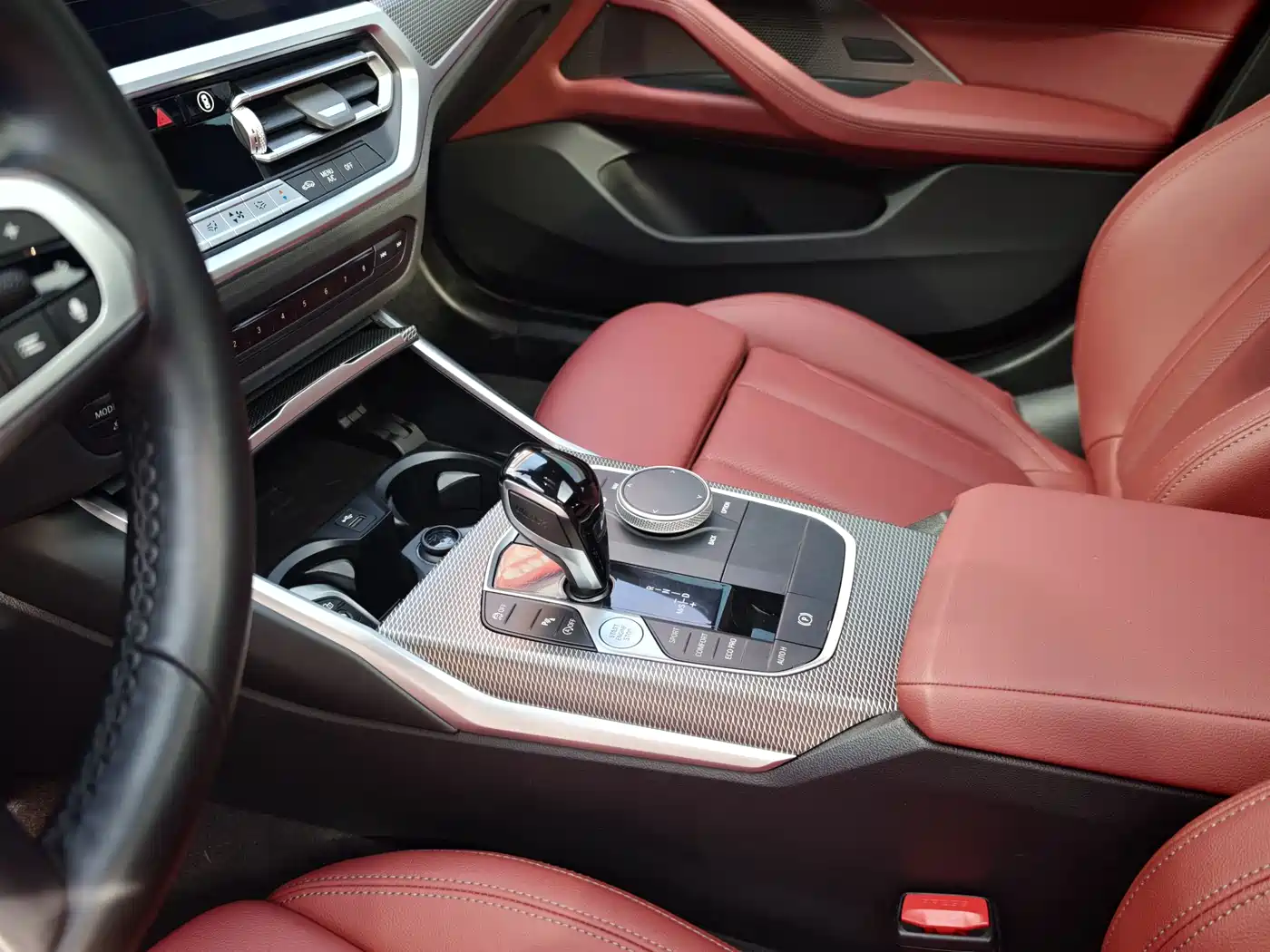 BMW 4 Series 2022 425i Gran Coupe M Sport Night Package фото 7