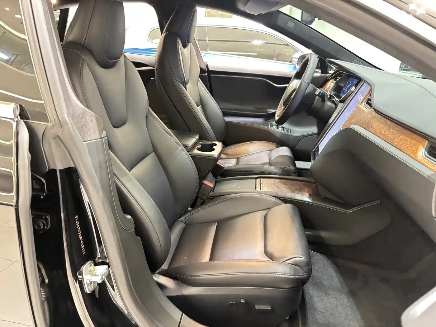 2020 Tesla Model S