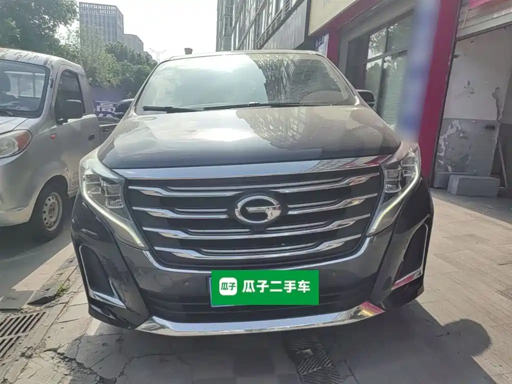 GAC Trumpchi Trumpchi M8 2020 Pilot 390T Prestige Edition фото 3