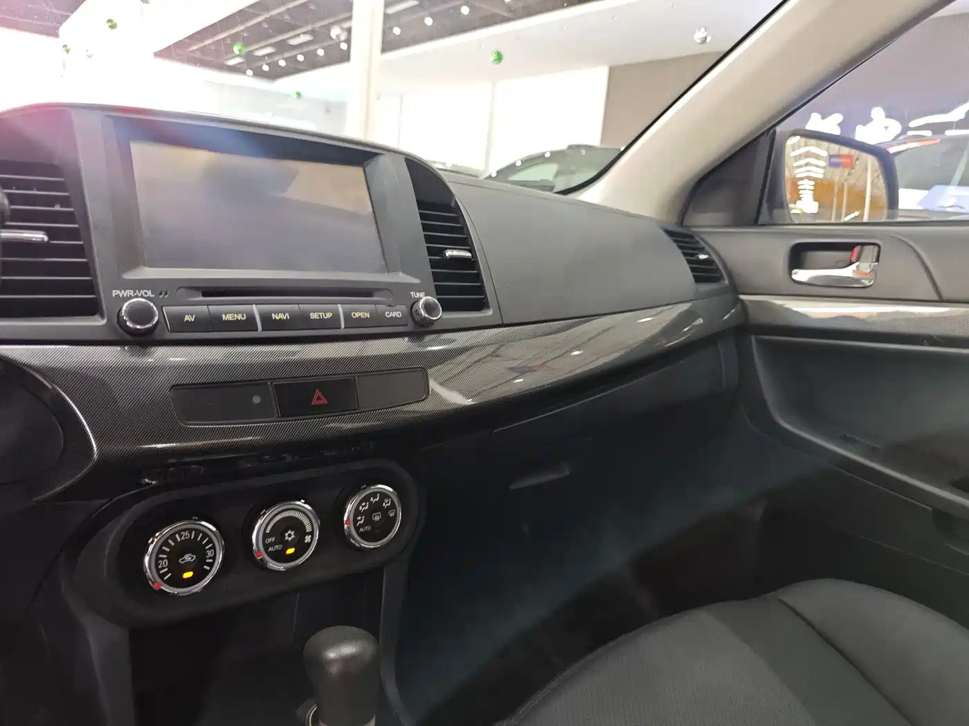 Mitsubishi Lancer EX 2013 2013 Fashion Edition 1.8L CVT Comfort