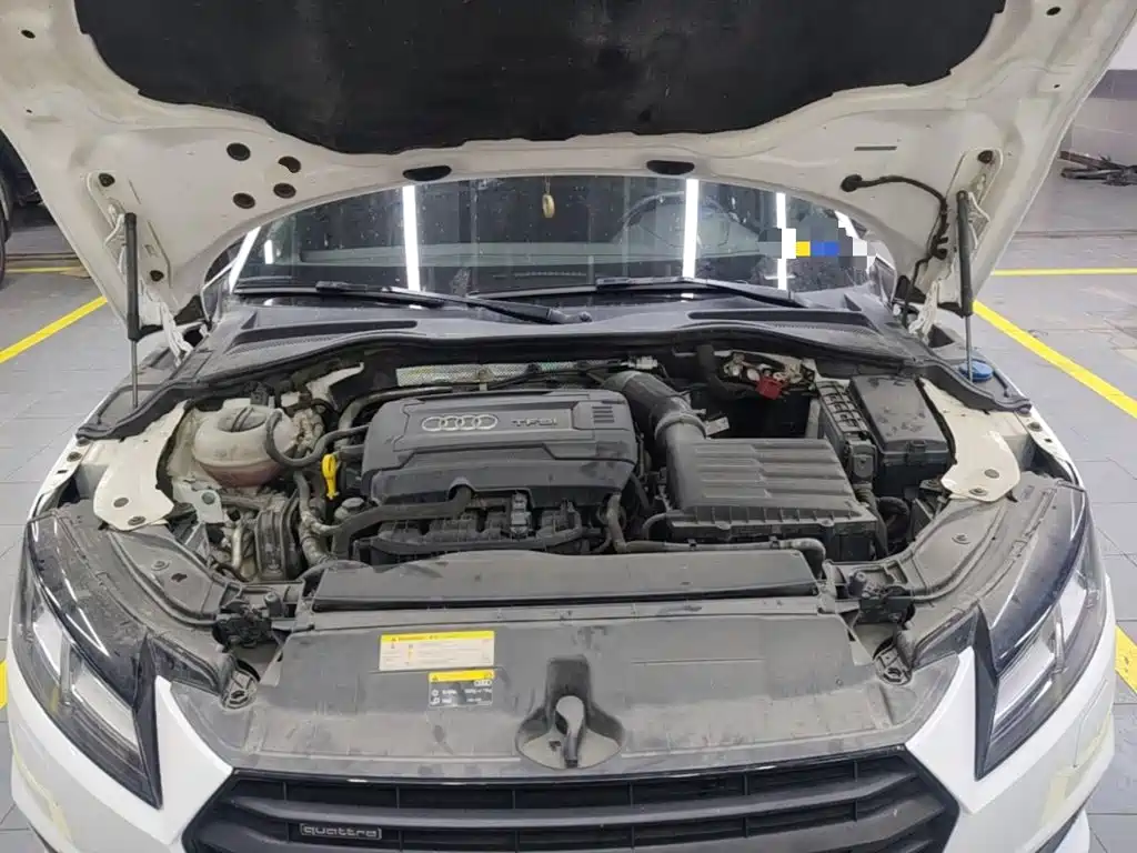 Audi TT 2017 2017 TT Coupe 45 TFSI quattro