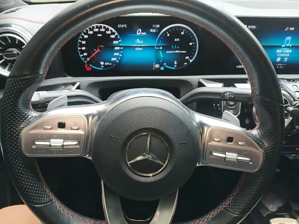 Mercedes-Benz CLA (Import) 2022 2021 CLA 200