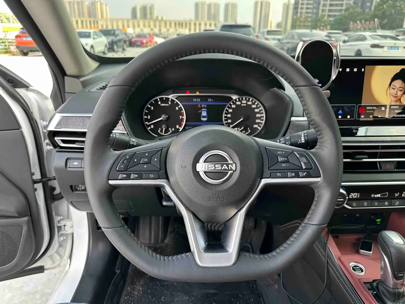 Nissan Teana 2026 2025 2.0L XL-TLS Delight Edition