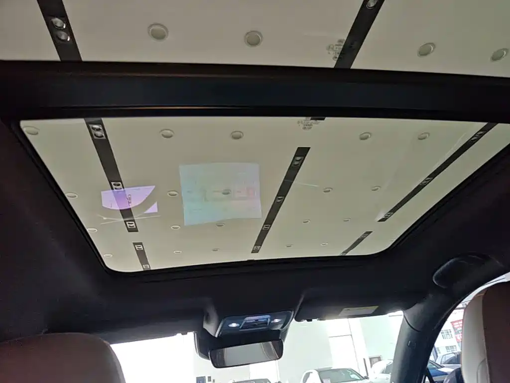 BYD Frigate 07 2023 2023 Model DM-i 100KM Luxury Edition