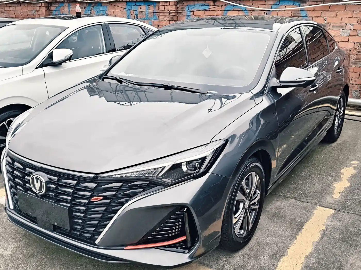 Changan Eado 2024 2024 PLUS Blue Whale NE 1.4T GDI DCT High Performance Edition