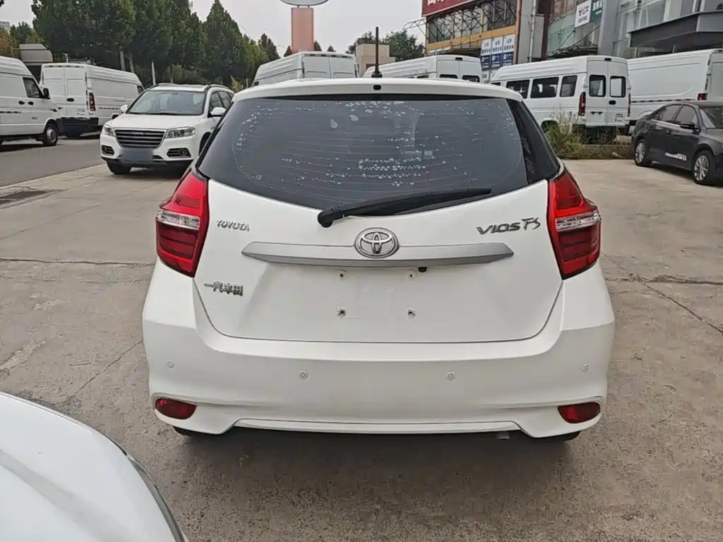Toyota Vios FS 2019 2019 1.5L CVT Fengchi Edition