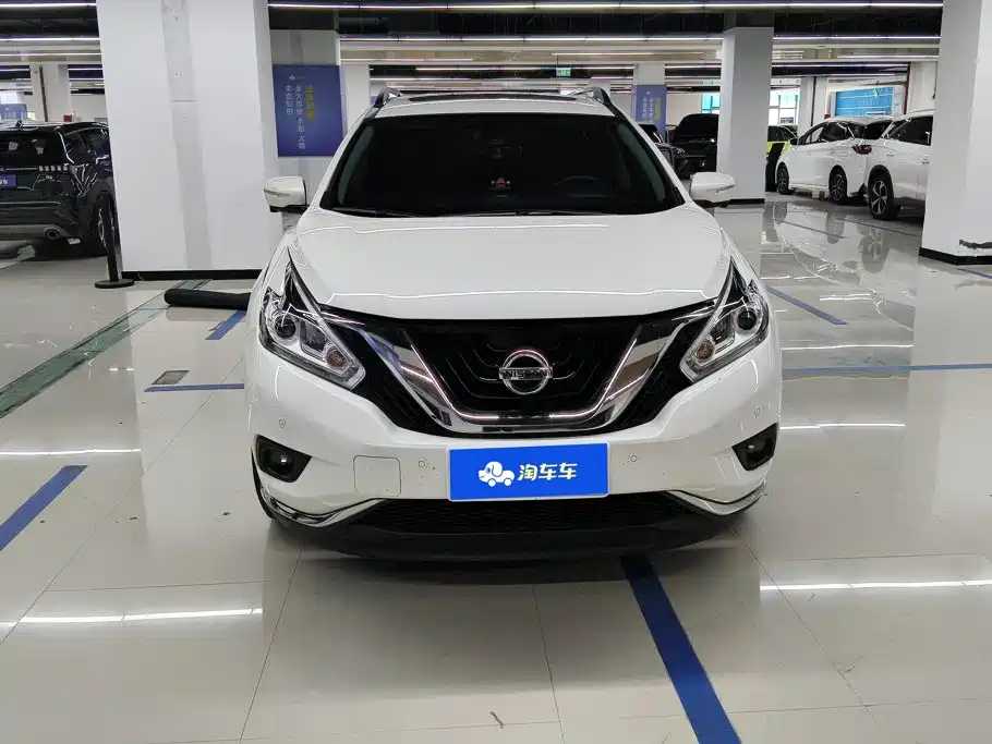 Nissan Murano 2023 2021 2.5L XL 2WD Intelligent Luxury Edition