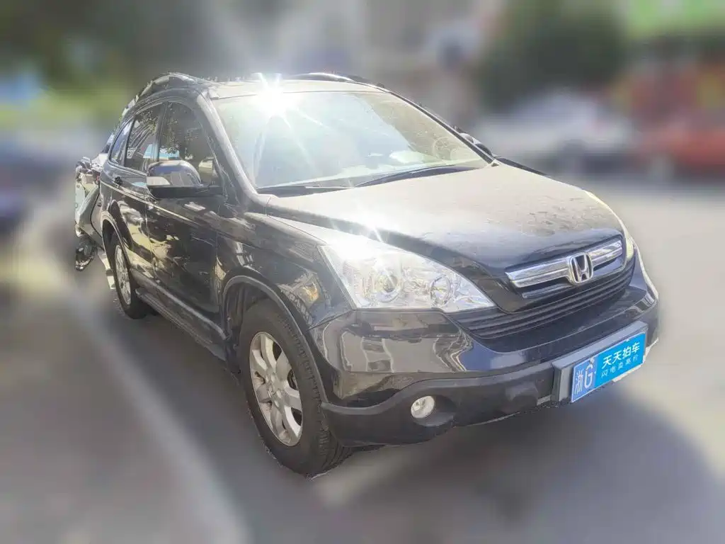 Honda CR-V 2009 2007 2.4L Auto 4WD Luxury