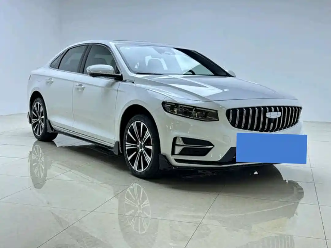 Geely Xing Rui 2026 2025 Oriental Glory 2.0TD Star Edition