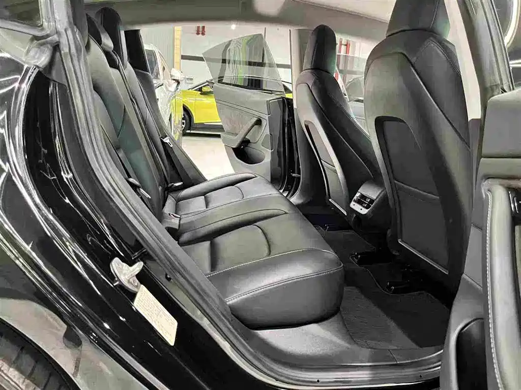 Tesla Model 3 (Import) 2019 2019 Long Range RWD Version