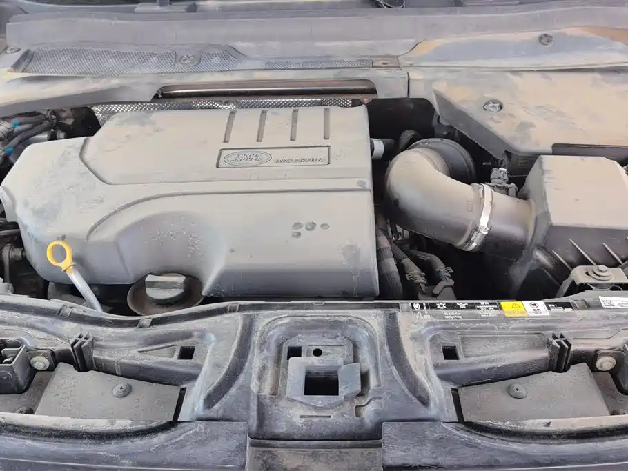 LAND ROVER DISCOVER SPORTS