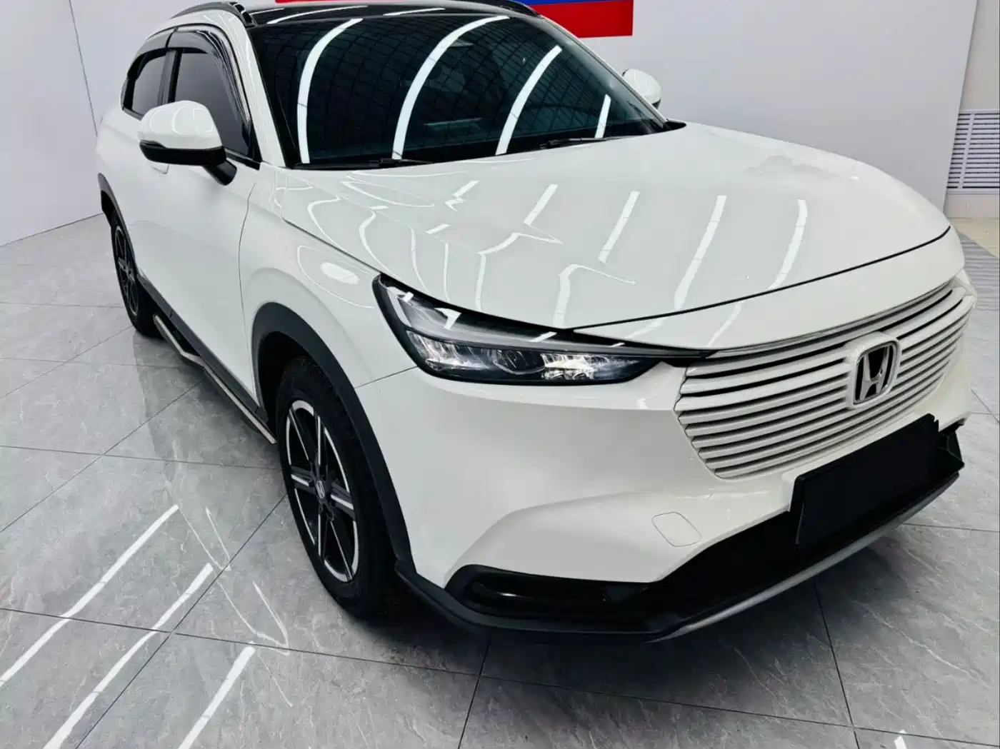 Honda Vezel 2023 2023 1.5L CVT Pioneer Edition