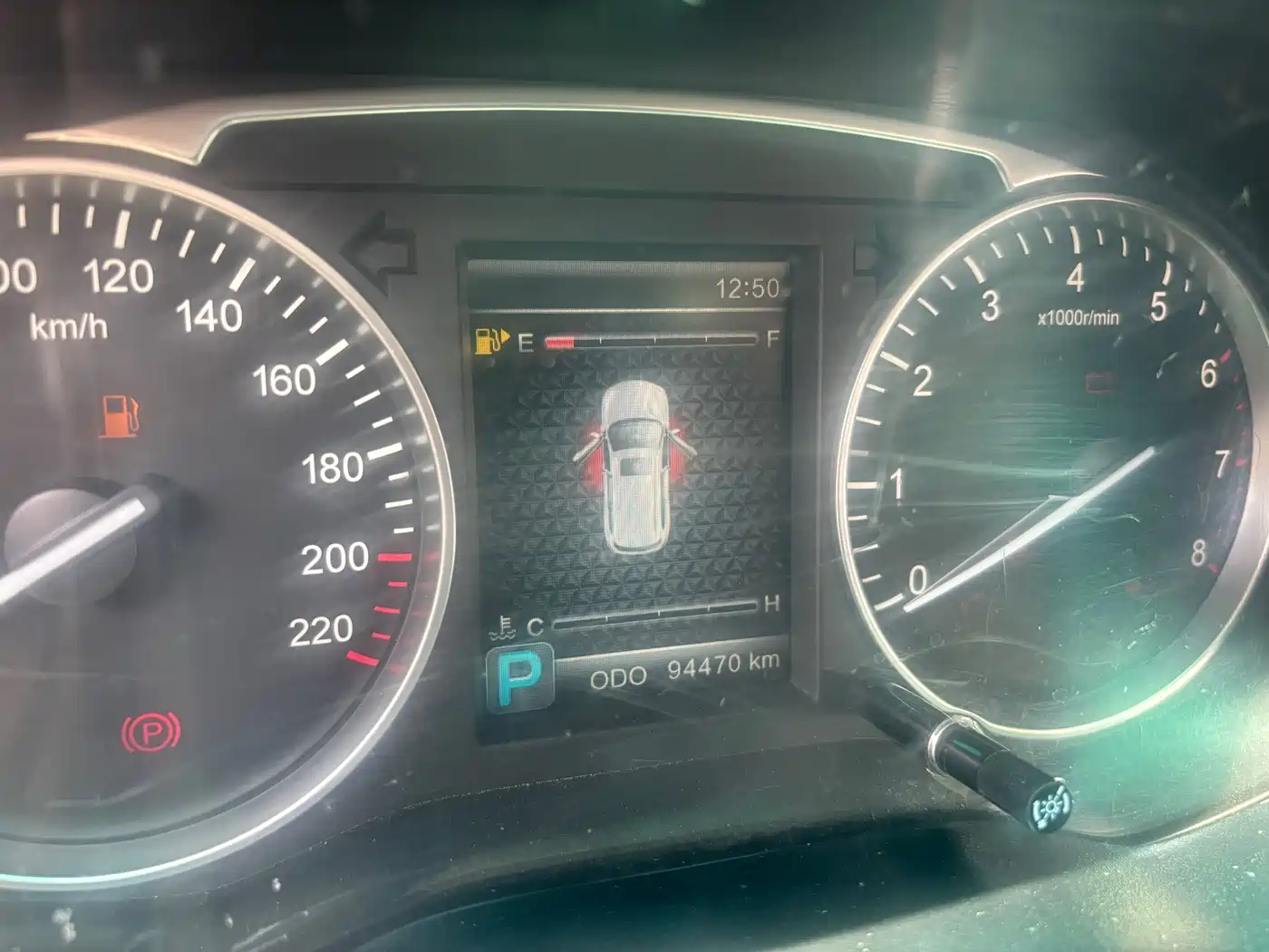 SWM Motor SWM X7 2019 2017 1.5T Automatic Smart 7-seater