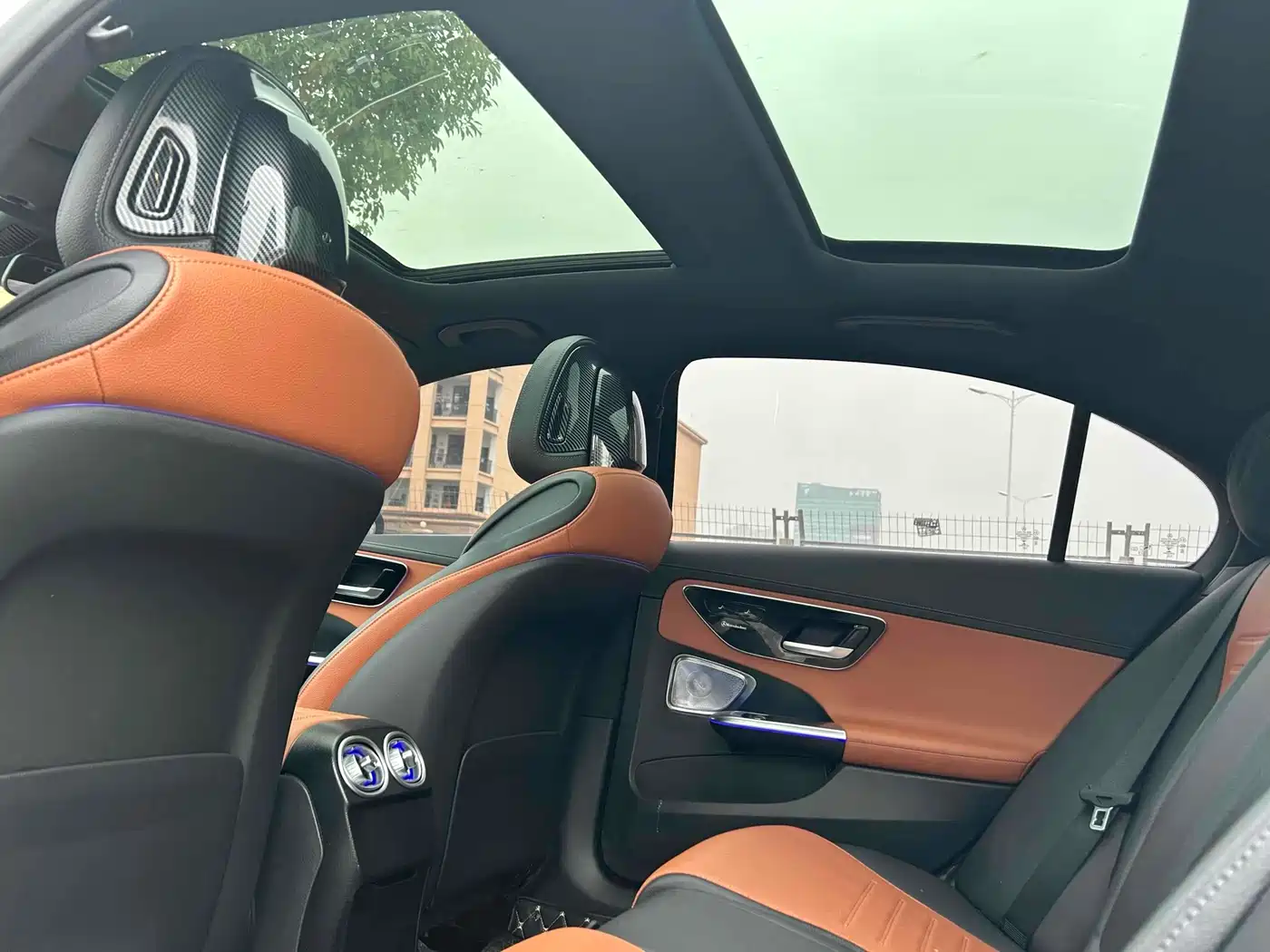 Mercedes-Benz C-Class 2023 C 260 L Sport фото 4