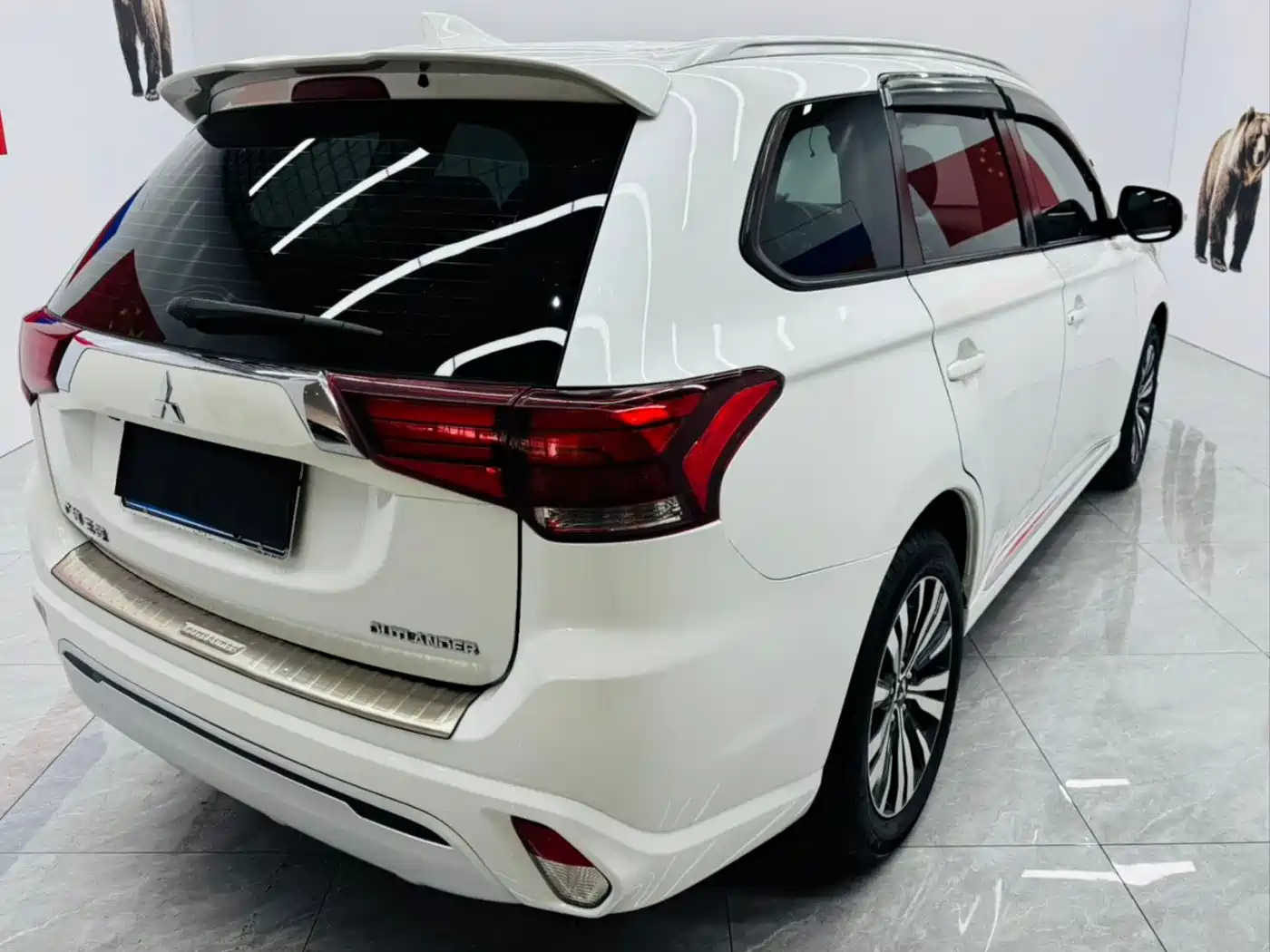 Mitsubishi Outlander 2021 2.0L FWD Comfort Edition 5-seater фото 11