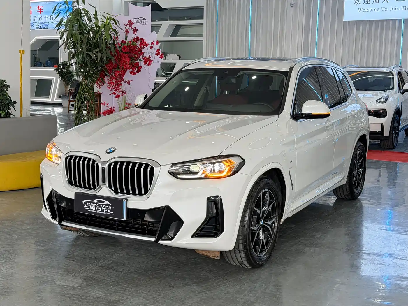 BMW X3 2023 xDrive25i M Sport Package