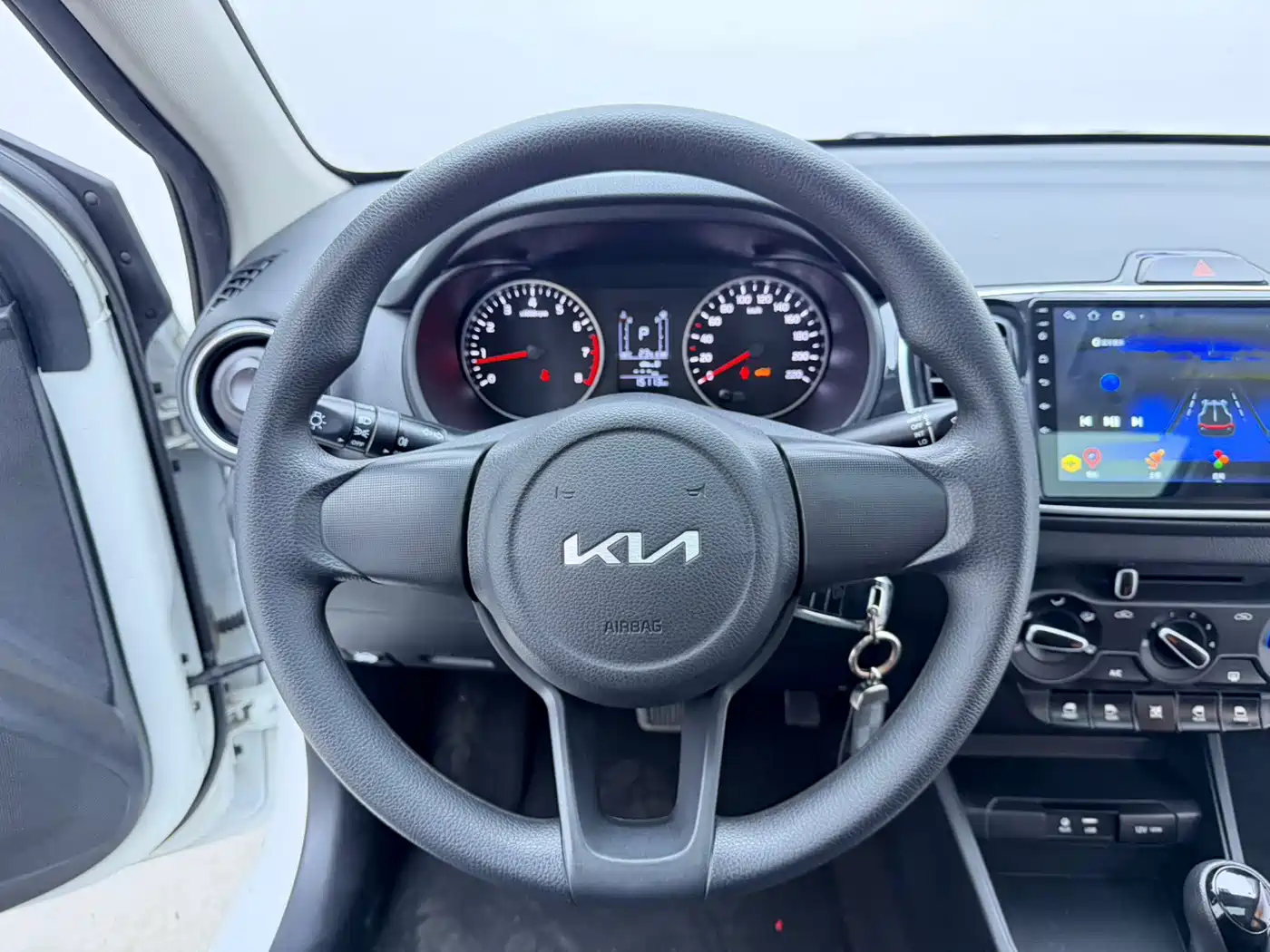 Kia Huan Chi 2023 2020 1.4L Auto Comfort Sunroof Version