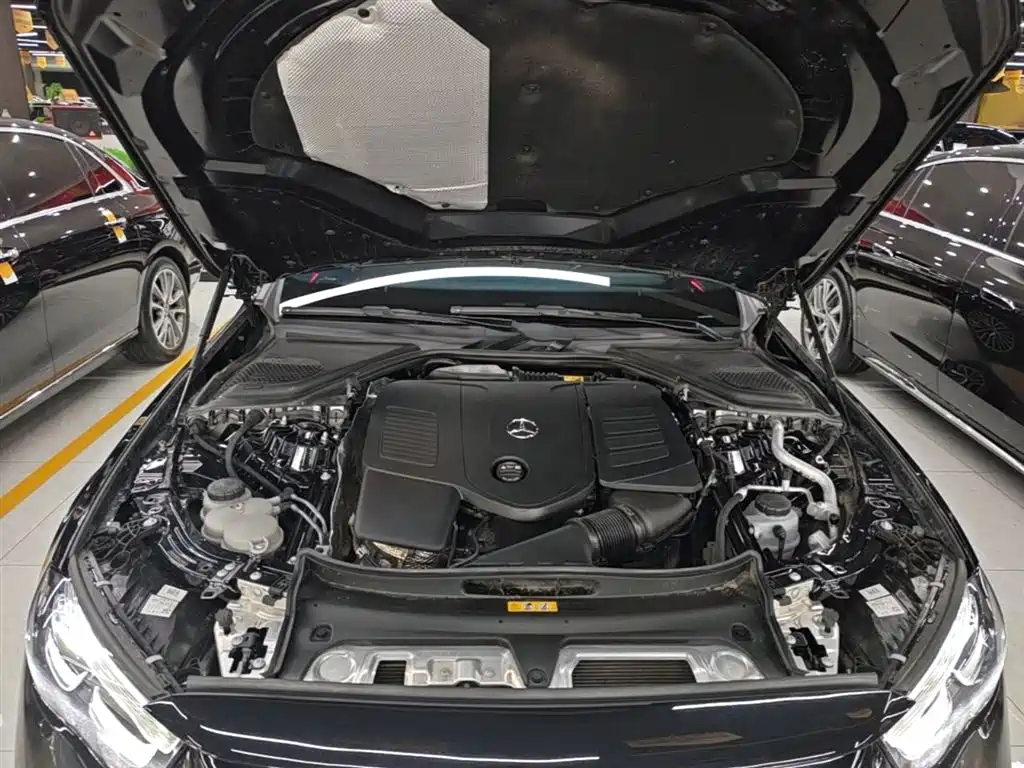 Mercedes-Benz E-Class 2024 E 300 L Fashion фото 20