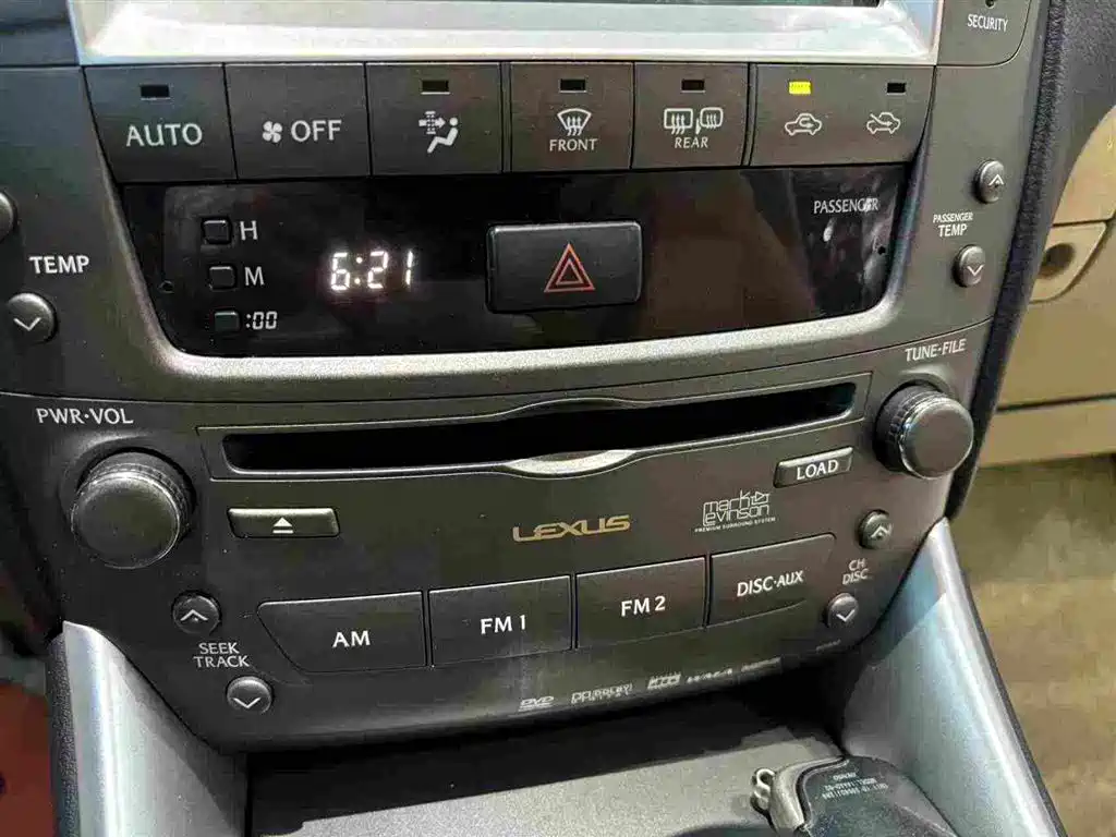 Lexus IS 2007 2007 300 Dynamic Special Edition