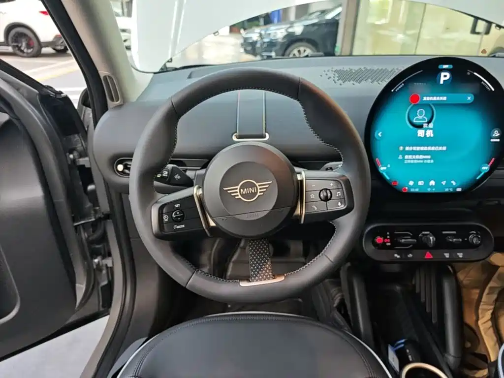 MINI Electric MINI ACEMAN 2024 2024 E Classic Edition